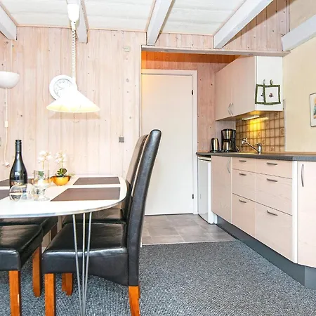 Lxxii Ferienhaus Hemmet